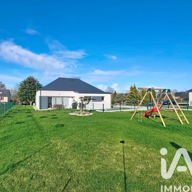 Maison 5 pièces 297000 €