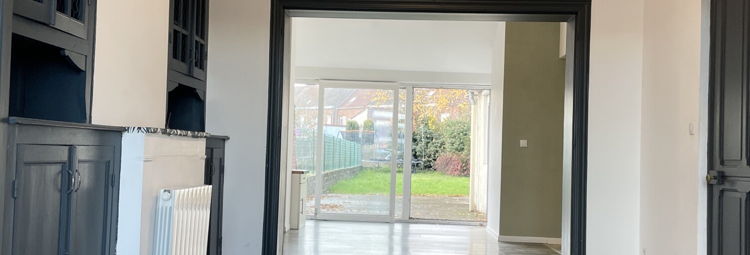 Maison 4 Pièces 107 m² à vendre à Hazebrouck (59190)