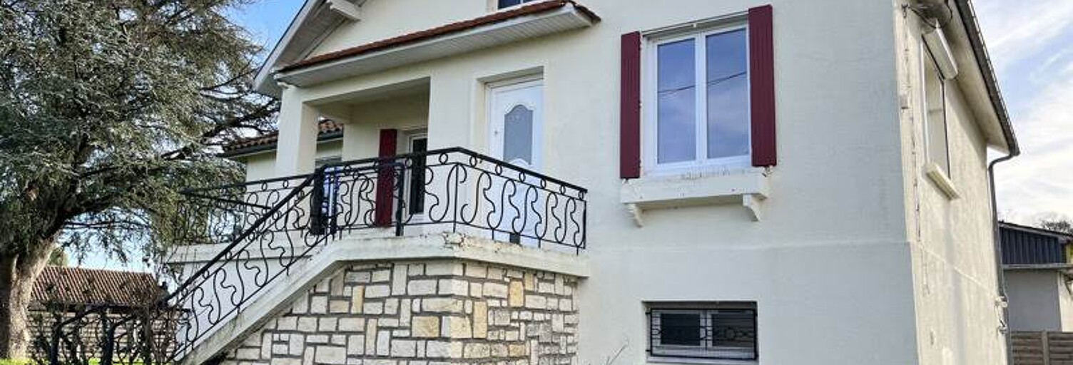 Maison 5 Pièces 110 m² à vendre à Saint-Médard-de-Mussidan (24400)