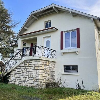 Maison 5 pièces 155000 €