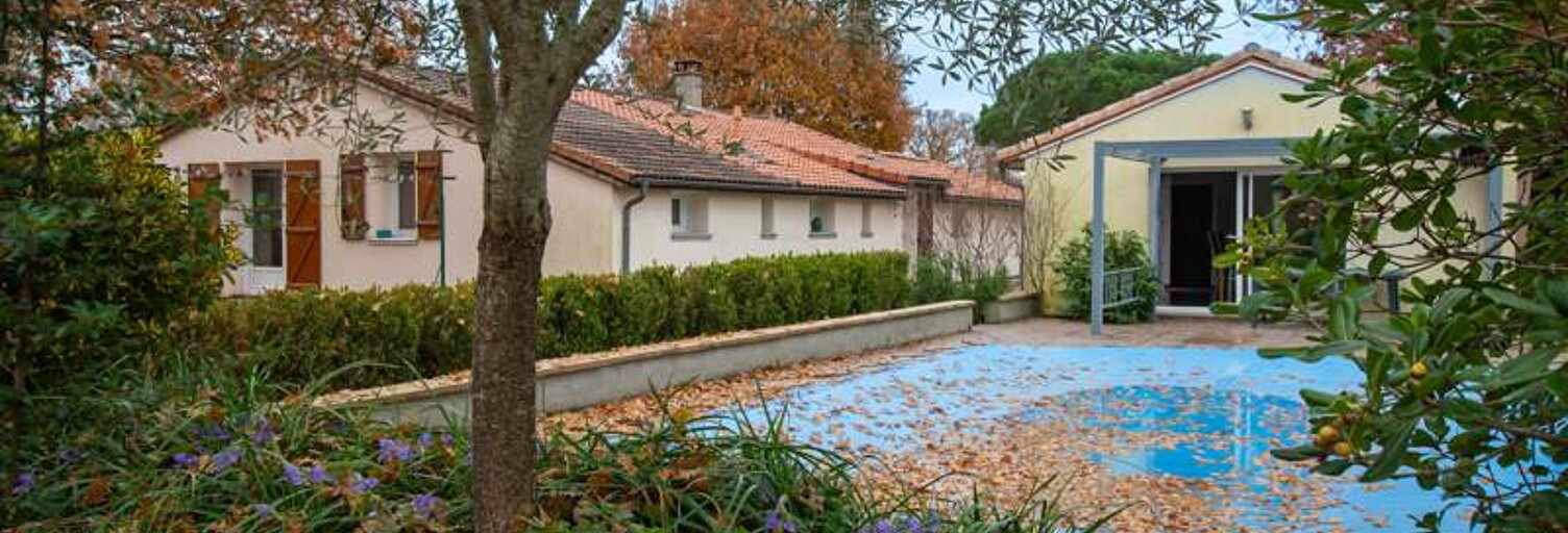 Maison 6 Pièces 141 m² à vendre à Fonsorbes (31470)