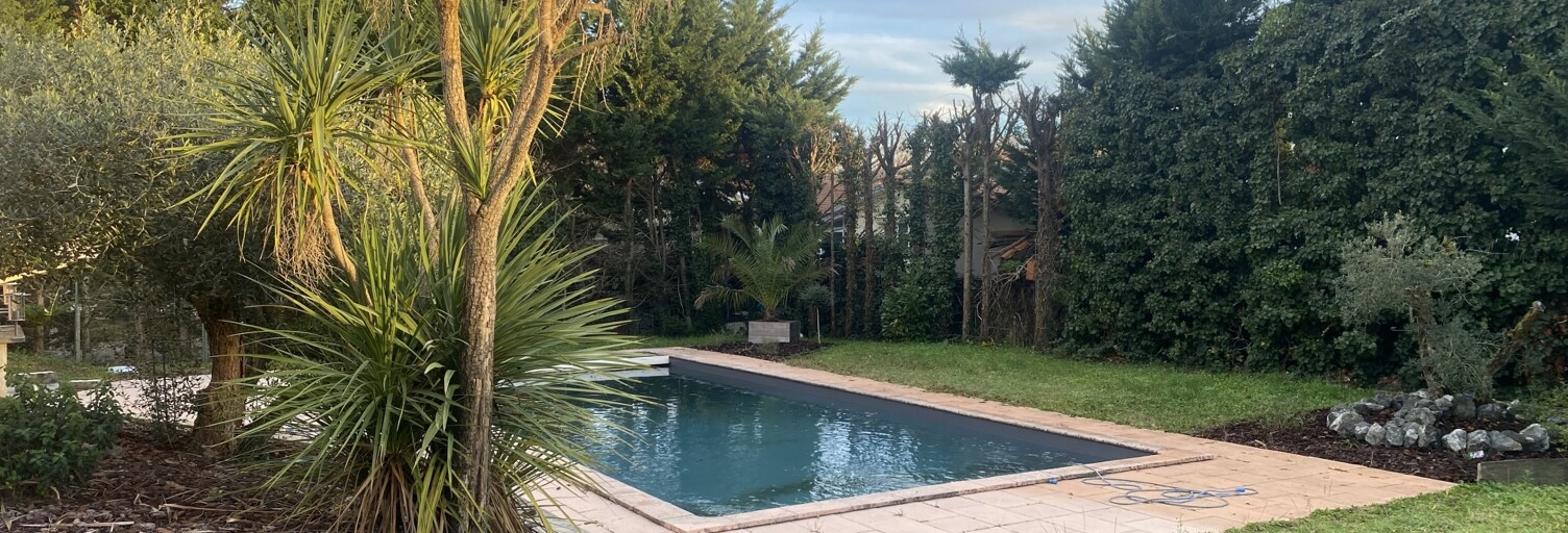 Maison 6 Pièces 133 m² à vendre à Saint-Aubin-de-Médoc (33160)