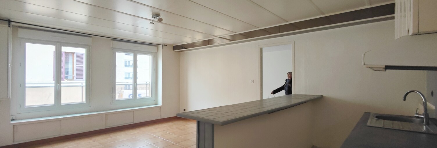 Appartement 2 Pièces 37 m² à vendre à Montlhéry (91310)