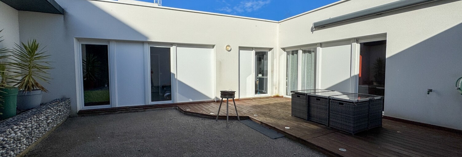 Maison 6 Pièces 96 m² à vendre à Floirac (33270)
