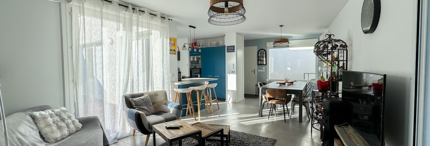 Maison 6 Pièces 96 m² à vendre à Floirac (33270)