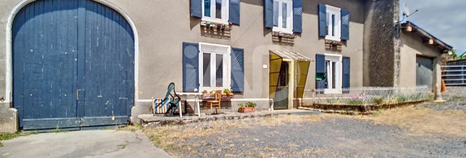 Immeuble  161 m² à vendre à Vacqueville (54540)