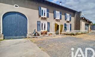 Immeuble  161 m² à vendre à Vacqueville (54540)