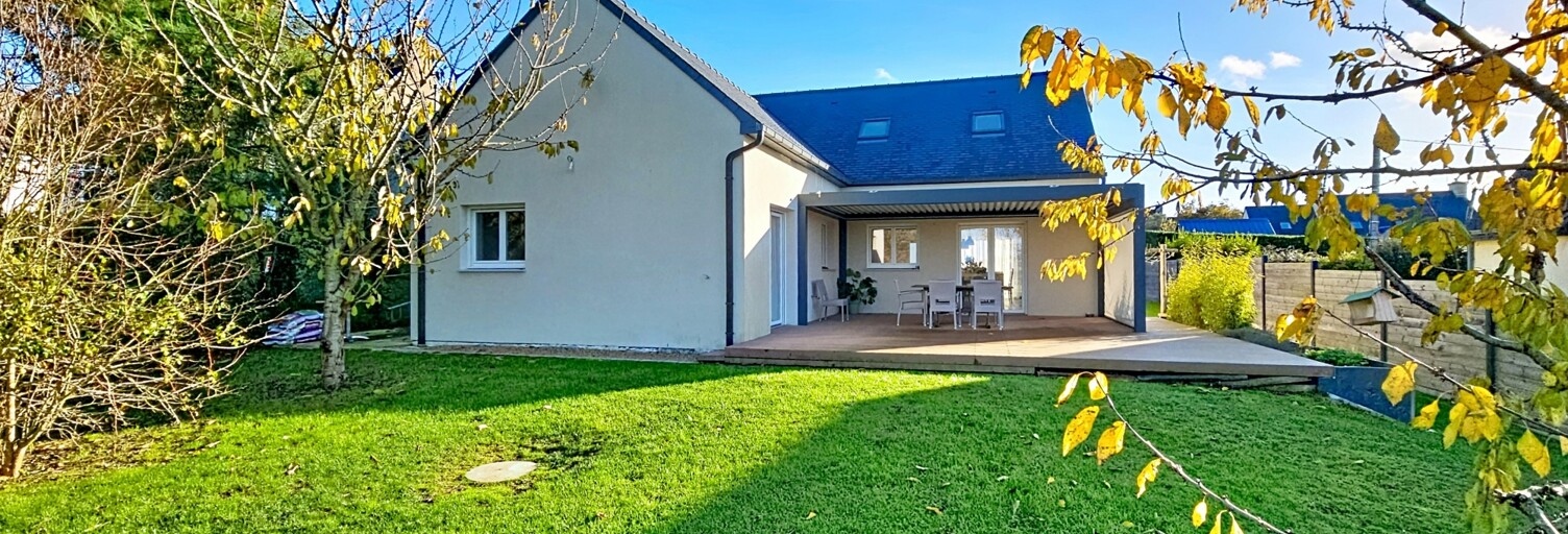 Maison 7 Pièces 150 m² à vendre à Paimpol (22500)