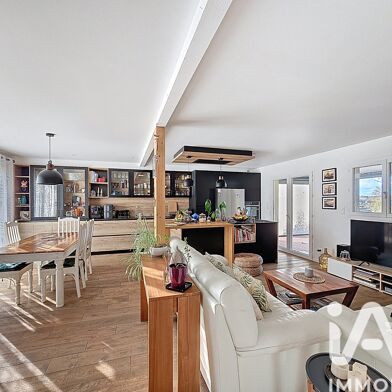 Maison 7 pièces 537500 €