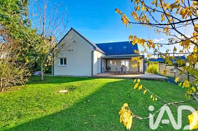 Maison 7 pièces 489500 €