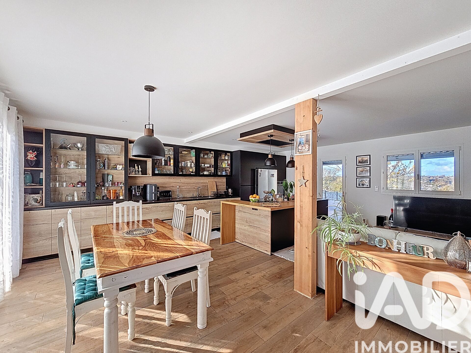 Vente Maison/villa 7 pièces - Photo 4