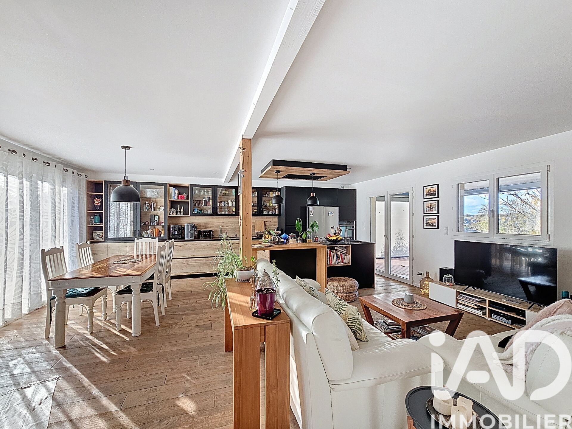 Vente Maison/villa 7 pièces - Photo 5