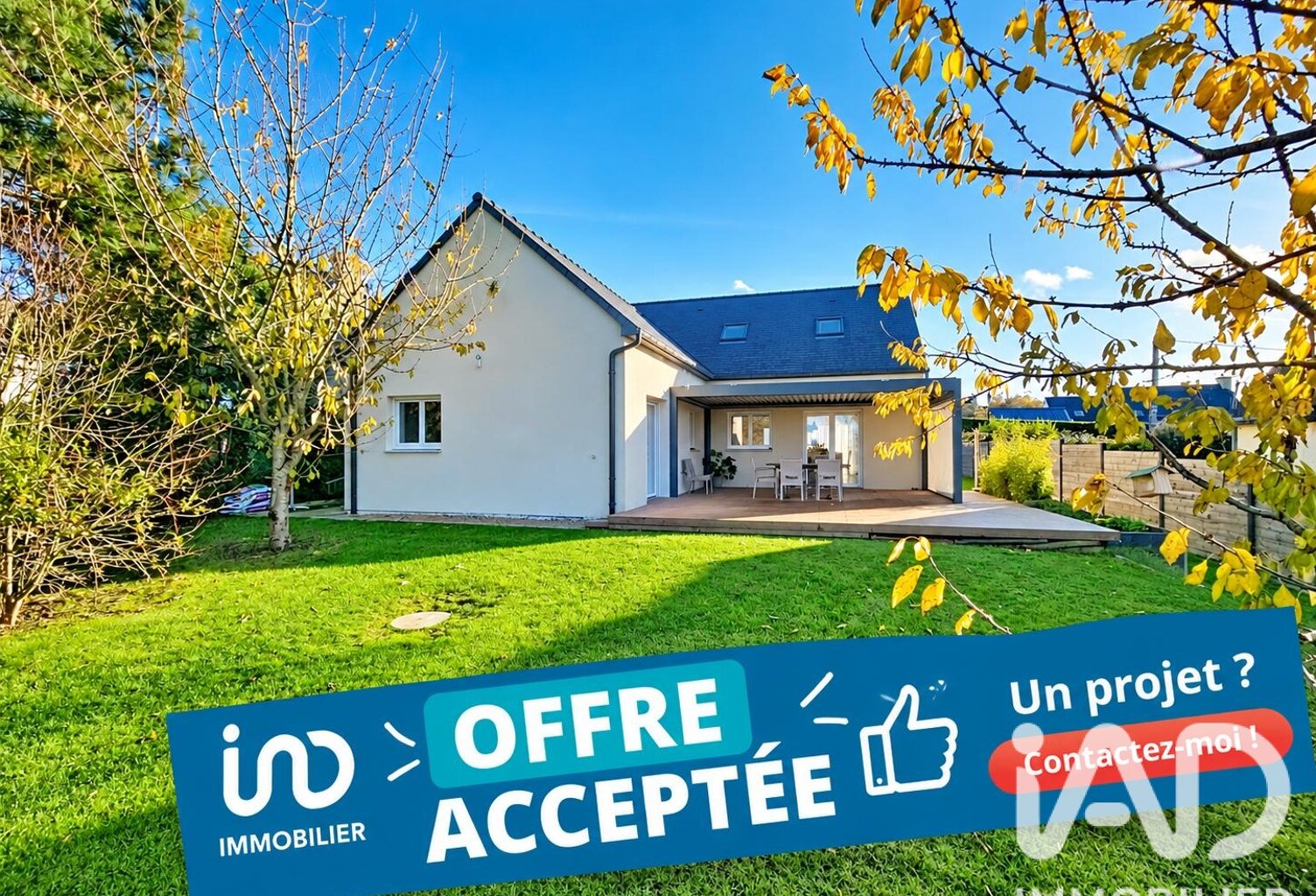 Vente Maison/villa 7 pièces — photo 1