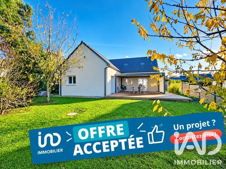 Vente Maison/villa 7 pièces — photo 1