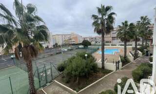 Appartement 3 Pièces 36 m² à vendre à Agde (34300)