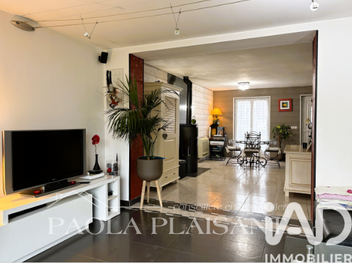 Mitry-Mory - 91m² - 5p. - 4ch.