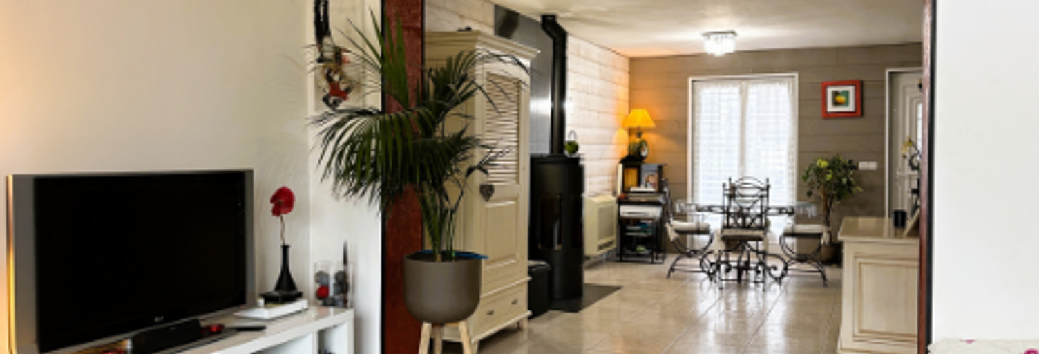 Maison 5 Pièces 91 m² à vendre à Mitry-Mory (77290)