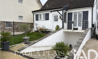 Maison 5 Pièces 91 m² à vendre à Mitry-Mory (77290)