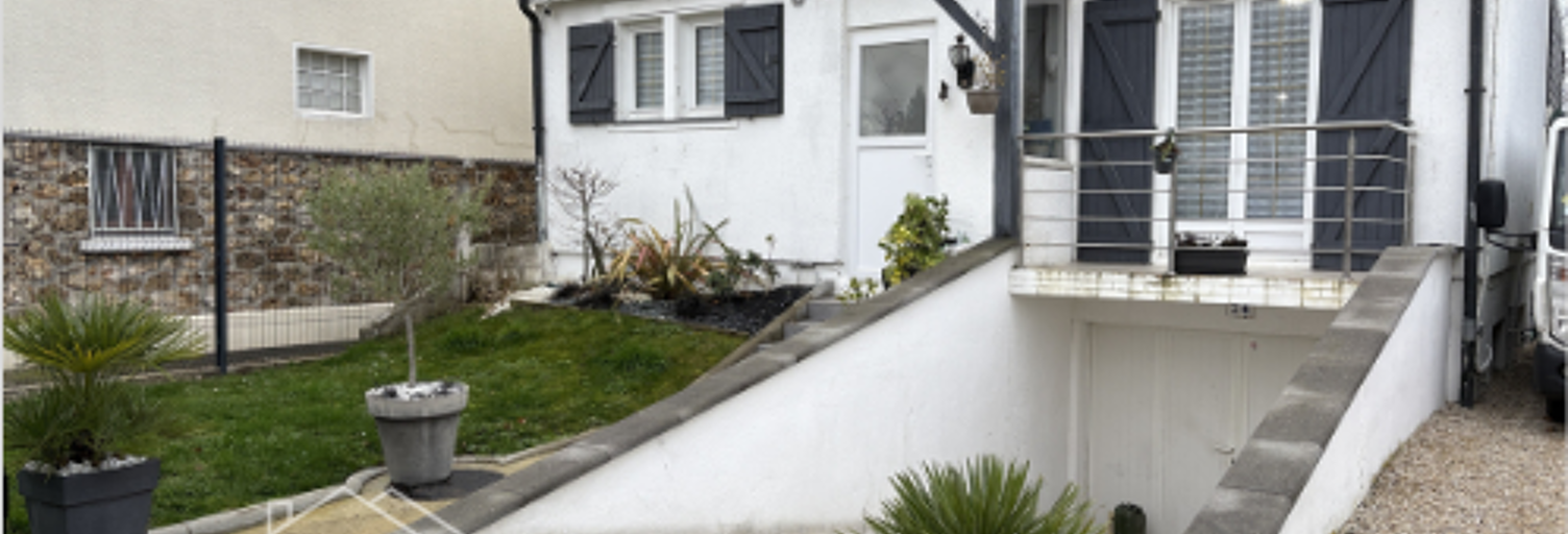 Maison 5 Pièces 91 m² à vendre à Mitry-Mory (77290)