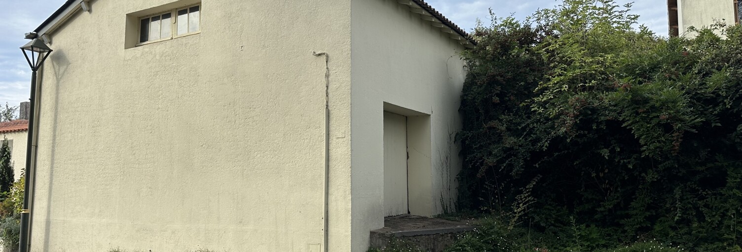 Maison 1 Pièce 90 m² à vendre à Saint-Étienne-de-Mer-Morte (44270)