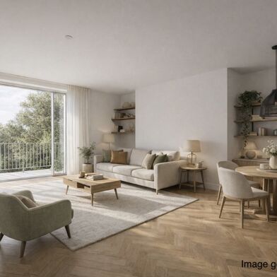 Appartement 3 pièces 389600 €