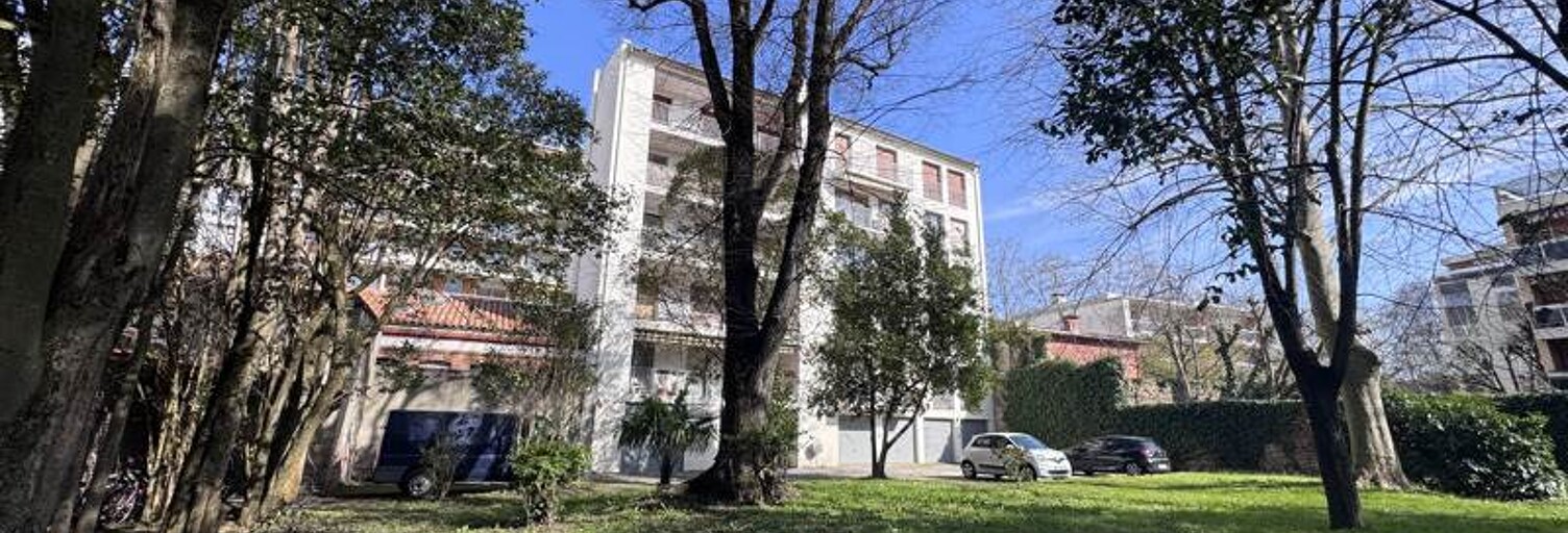 Appartement 3 Pièces 69 m² à vendre à Toulouse (31400)