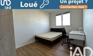 Appartement 1 Pièce 18 m² à louer à Orléans (45000)