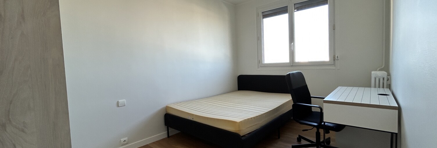 Appartement 1 Pièce 18 m² à louer à Orléans (45000)