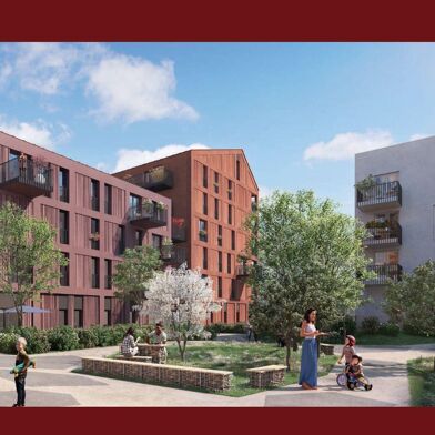 Appartement 3 pièces 319375 €