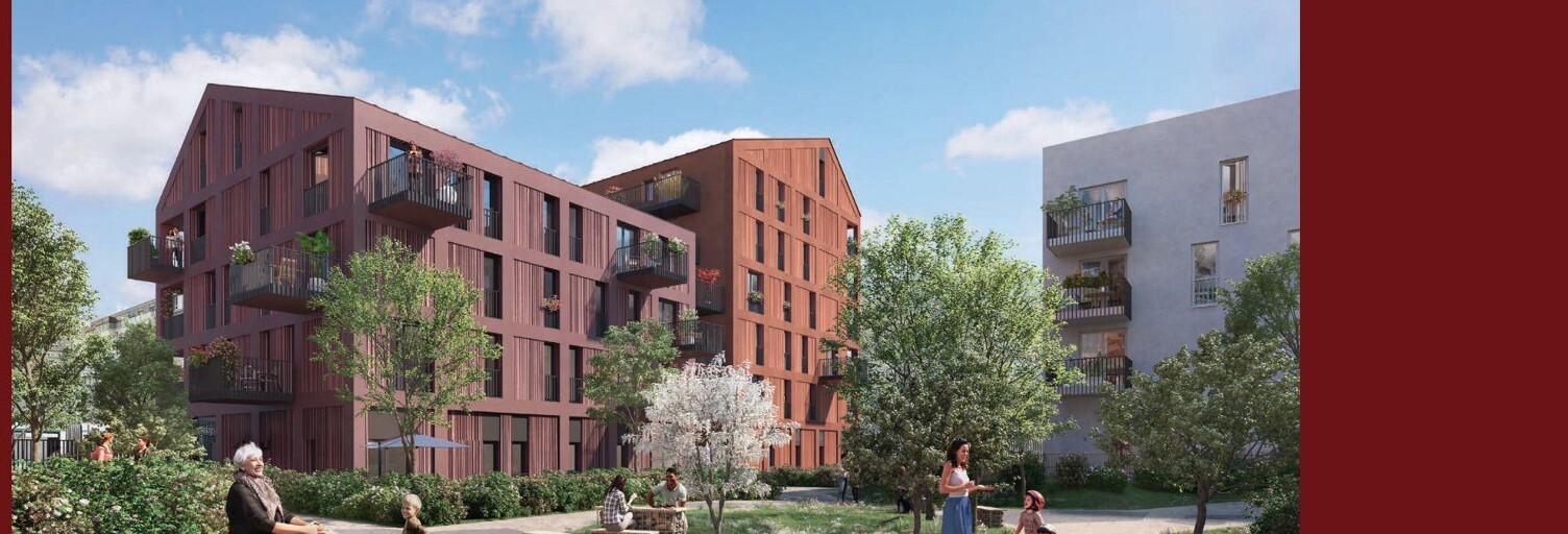 Appartement 5 Pièces 125 m² à vendre à Nanterre (92000)