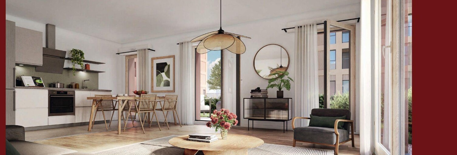 Appartement 5 Pièces 125 m² à vendre à Nanterre (92000)