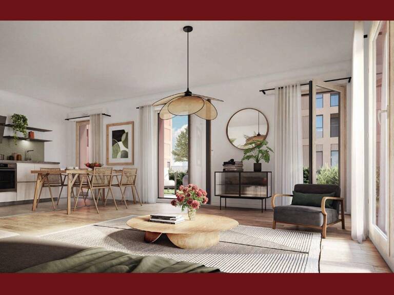 Vente Appartement 5 pièces — photo 1