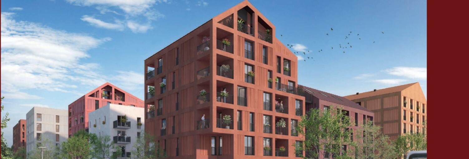 Appartement 1 Pièce 23 m² à vendre à Nanterre (92000)