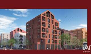 Appartement 1 Pièce 23 m² à vendre à Nanterre (92000)