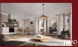 Appartement 1 Pièce 23 m² à vendre à Nanterre (92000)