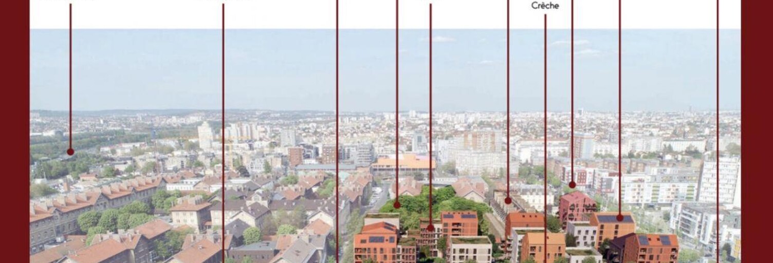 Appartement 3 Pièces 65 m² à vendre à Nanterre (92000)