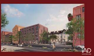 Appartement 4 Pièces 84 m² à vendre à Nanterre (92000)