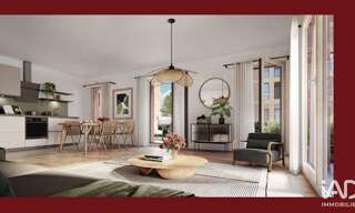 Appartement 4 Pièces 84 m² à vendre à Nanterre (92000)