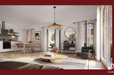Appartement 4 pièces 435768 €
