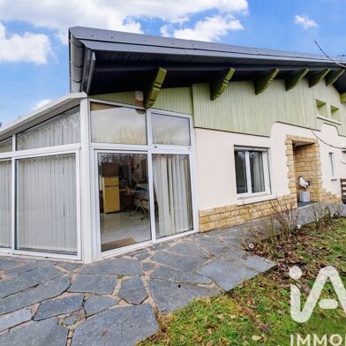 Maison 8 pièces 640000 €