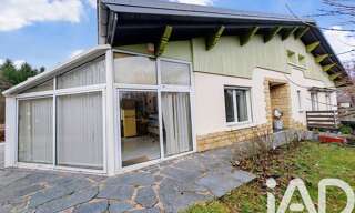 Maison 8 Pièces 318 m² à vendre à Villers-le-Lac (25130)