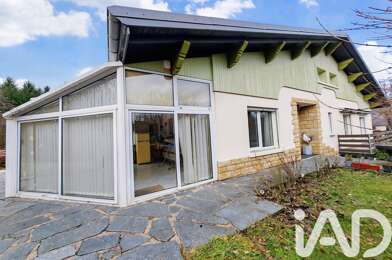 Maison 8 pièces 595000 €