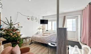 Appartement 1 Pièce 29 m² à vendre à Saint-Malo (35400)