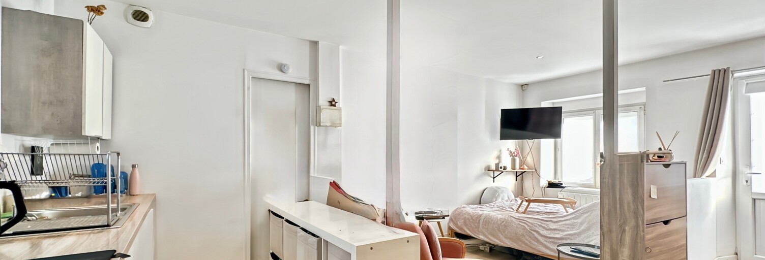 Appartement 1 Pièce 29 m² à vendre à Saint-Jouan-des-Guérets (35430)