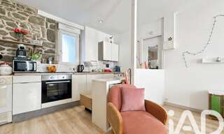 Appartement 1 Pièce 29 m² à vendre à Saint-Jouan-des-Guérets (35430)