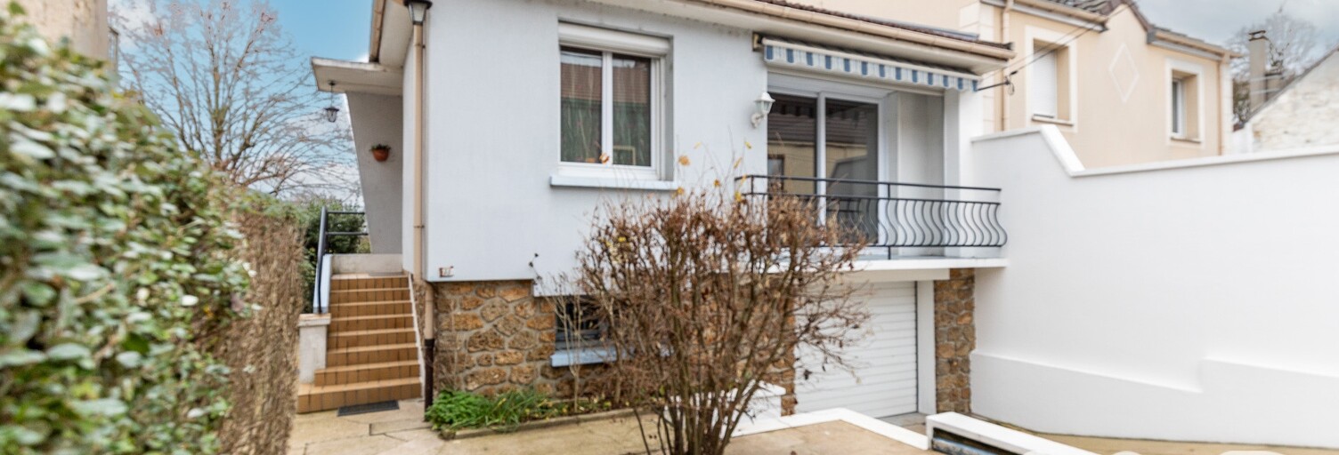 Maison 4 Pièces 81 m² à vendre à Leuville-sur-Orge (91310)