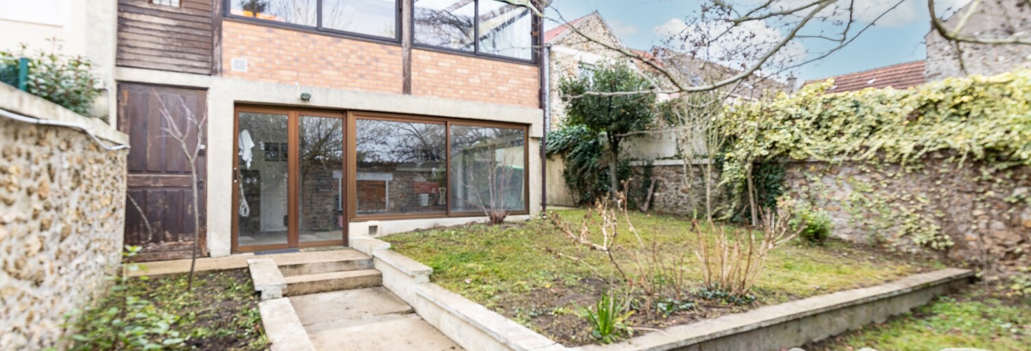 Maison 4 Pièces 81 m² à vendre à Leuville-sur-Orge (91310)