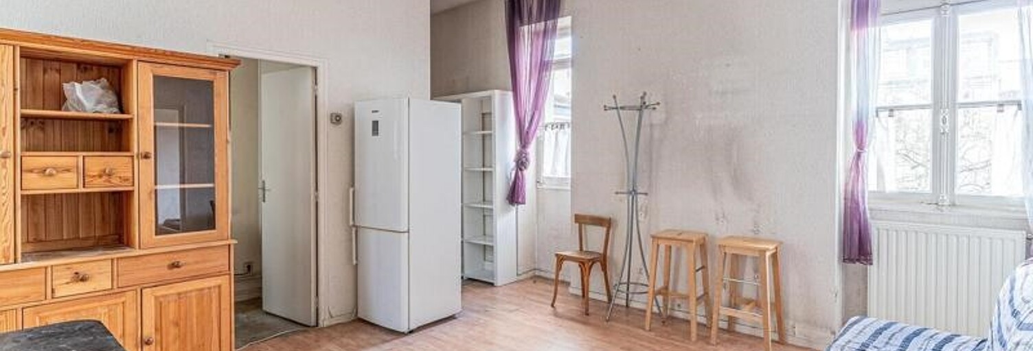 Appartement 2 Pièces 40 m² à vendre à Bordeaux (33000)