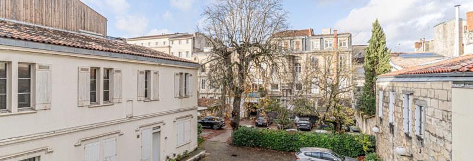Appartement 2 Pièces 40 m² à vendre à Bordeaux (33000)