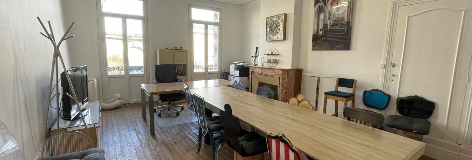 Appartement 4 Pièces 101 m² à vendre à Libourne (33500)
